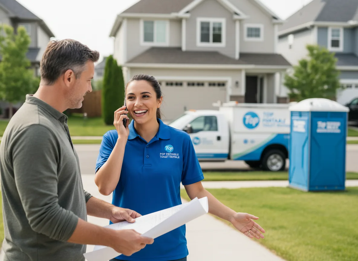 Short Term Porta Potty Rental Artesia, CA FAQs